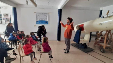 Monte Hermoso se prepara para el eclipse solar de 2027 con nuevas inversiones en su centro astronómico