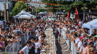 Santa María se prepara para una nueva edición de la Strudel Fest