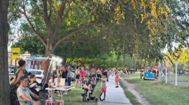 Cierre del Verano Cultura en Patagones