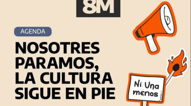 La Provincia presentó una agenda cultural especial por el Mes de las Mujeres Trabajadoras
