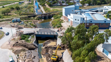 A un año de la gran inundación, Bahía Blanca se pone de pie