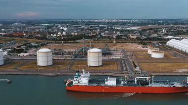 Bahía Blanca recibirá una millonaria inversión que la conectará con Vaca Muerta