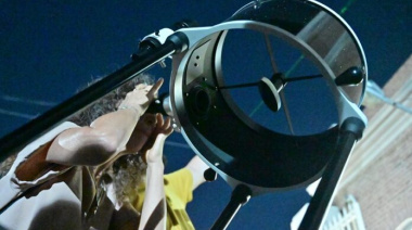 Bahia Blanca: Se abren la inscripciones para cursos gratuitos de astronimia