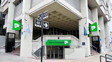 Los bancos retoman el horario habitual en 108 municipios bonaerenses