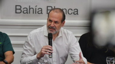 Crece la preocupación por la imagen de Susbielles en Bahía Blanca y suma ruido la última visita de Kicillof