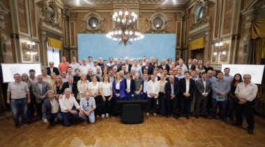 Provincia de Buenos Aires repartió $13.010 millones entre municipios: el ranking