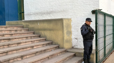 La Provincia activó protocolos tras más de 500 amenazas en escuelas
