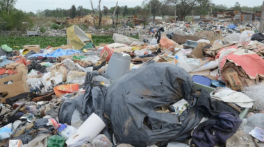 Bahía Blanca aplicará multas millonarias por generar basurales a cielo abierto
