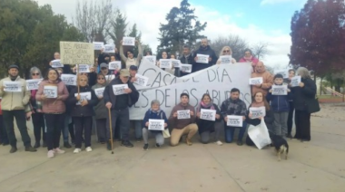 Villarino cerró el Centro de Día de Mayor Buratovich y crecen las protestas