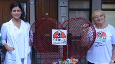 Ayuda-Le y el corazón solidario en Bahía Blanca: cómo colabora con el Penna