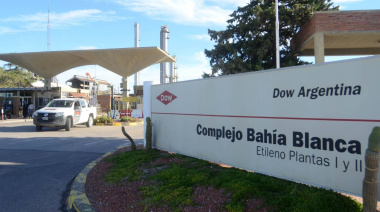 Dow despidió a más de 60 trabajadores en Bahía Blanca por una reestructuración global