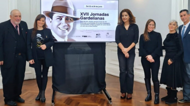 Las XVII Jornadas Gardelianas reunirán a más de 300 artistas en Bahía Blanca