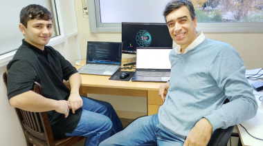 CONICET y UNS: la nueva clave molecular para entender cómo se comporta el agua