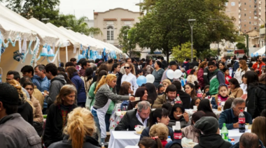 Finde largo en la Provincia: fiestas, vino y una carrera entre ruinas para el 9 de Julio