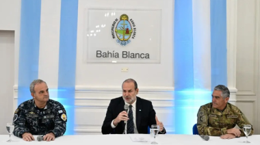 Bahía Blanca y un desfile patrio récord: 156 instituciones y un mensaje de unidad