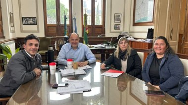 Tres Arroyos: El Municipio firmó un convenio con la Universidad Católica de Salta para brindar descuentos universitarios a empleados y sus familias