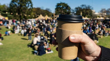 Monte Hermoso se llena de aroma a café con su primer gran festival gastronómico