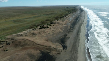 El CONICET busca tierras raras en las paleocostas de la provincia de Buenos Aires