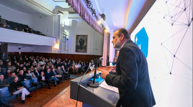 Bahía Blanca firmó una declaración para consolidarse como polo de inteligencia artificial