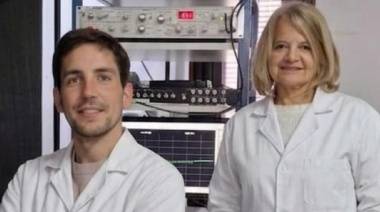 Científicos bahienses hallan cómo el cannabidiol actúa sobre receptor neuronal