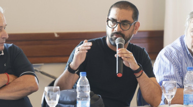 El intendente de Coronel Rosales respaldó el operativo que detuvo a su hermano