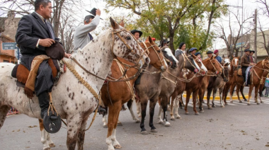 Salame, buñuelos y caballos criollos: la agenda del fin de semana en la Provincia