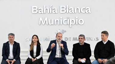 Bahía Blanca: los frentistas podrán pagar en hasta 20 cuotas el asfalto de sus cuadras