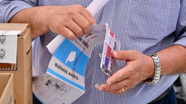 Boleta Única Papel: el 64% de los bonaerenses está de acuerdo con usarla en la Provincia