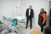 Bahía Blanca abrió el Centro de Salud de Villa Harding Green con apoyo de Axel Kicillof