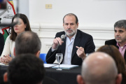Federico Susbielles defendió la transparencia de Bahía x Bahía y pidió unidad política