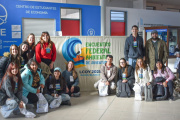 Bahía Blanca fue sede del LCOY Argentina 2025 con más de 250 jóvenes de todo el país