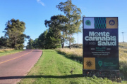 Monte Hermoso presenta el Monte Cannabis Salud con charlas, stands y gastronomía