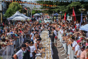 Santa María se prepara para una nueva edición de la Strudel Fest
