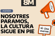 La Provincia presentó una agenda cultural especial por el Mes de las Mujeres Trabajadoras