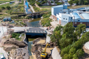 A un año de la gran inundación, Bahía Blanca se pone de pie