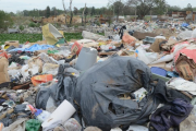 Bahía Blanca aplicará multas millonarias por generar basurales a cielo abierto