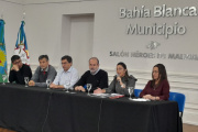 Bahía Blanca lanzó Bahía Abriga, el plan integral para asistir a sectores vulnerables