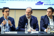 El Puerto de Bahía Blanca presentó su ambicioso plan 2025-2029