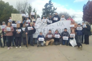 Villarino cerró el Centro de Día de Mayor Buratovich y crecen las protestas