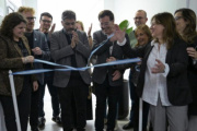 Coronel Dorrego inauguró su nuevo centro universitario junto a la Provincia