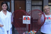 Ayuda-Le y el corazón solidario en Bahía Blanca: cómo colabora con el Penna