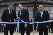 Bahía Blanca inauguró el primer depósito fiscal privado habilitado de la región