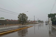 El SMN emitió una alerta amarilla por lluvias para amplias zonas de Buenos Aires