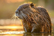 Bahía Blanca: mataron a un coipo a patadas y los denunciaron por maltrato animal