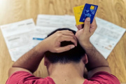 Más de 5 millones de argentinos no pueden pagar sus deudas a tiempo