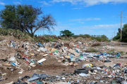 Microbasurales en Bahía Blanca: impulsan el secuestro de vehículos infractores