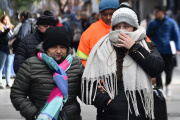 El SMN confirmó el día más frío de la semana en la provincia de Buenos Aires