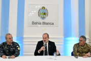Bahía Blanca y un desfile patrio récord: 156 instituciones y un mensaje de unidad