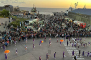 El Puerto de Bahía Blanca tendrá dos tardes gratuitas con juegos, arte y espectáculos