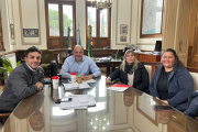 Tres Arroyos: El Municipio firmó un convenio con la Universidad Católica de Salta para brindar descuentos universitarios a empleados y sus familias